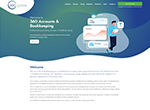 Thumbnail of example site