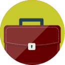 Budget report icon