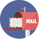 mailing icon